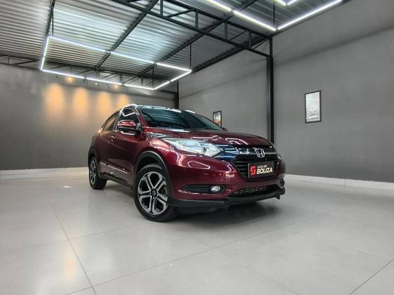 HONDA HR-V 1.8 16V FLEX EX 4P AUTOMÁTICO